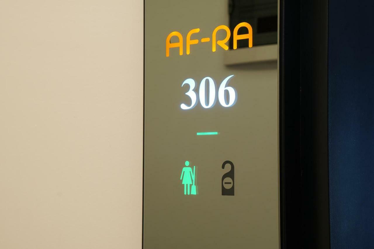 Af-Ra Hotel Antalya Exterior foto
