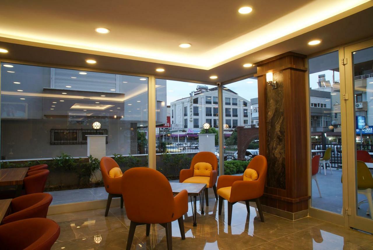 Af-Ra Hotel Antalya Exterior foto