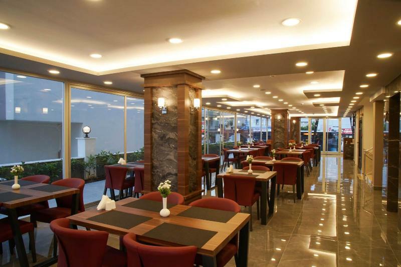 Af-Ra Hotel Antalya Exterior foto