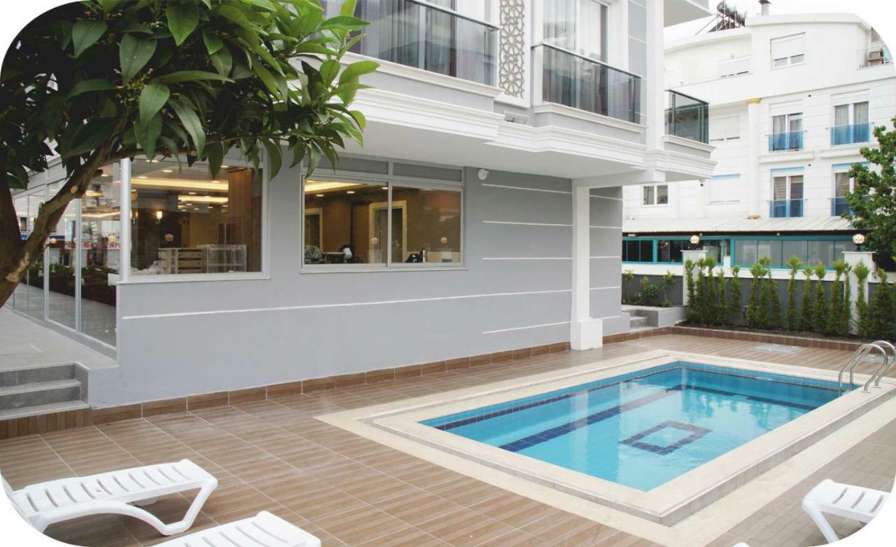 Af-Ra Hotel Antalya Exterior foto